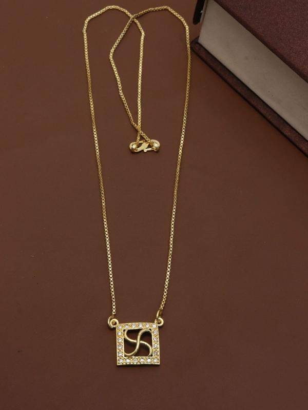 chain pedal cp129 Artificial diamond jewellery in Mumbai